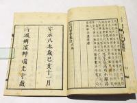 法華　宗門緊要集註　(和本)