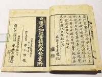 法華　宗門緊要集註　(和本)