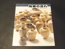 特別展　陶器の流れ　　-須恵器から・渥美・常滑・瀬戸へ-