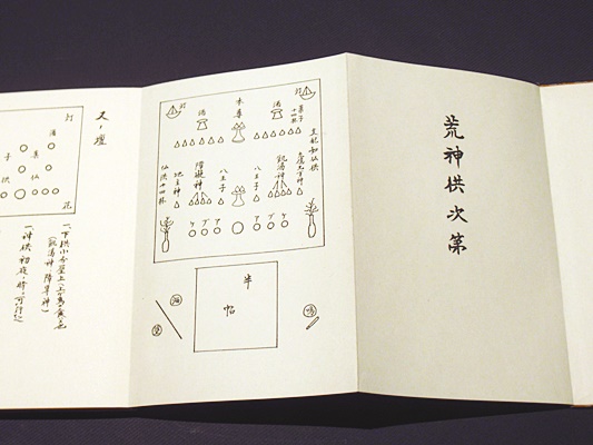 三寳荒神供秘法 | 真言宗御室派密教事相研究会 | ¥38,500 - 日本の