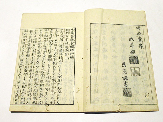 地蔵菩薩本願経和解 (和本) / 古本、中古本、古書籍の通販は「日本の