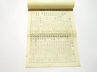 智満大和上真筆　悉曇習字手本 智満大和上真筆 悉曇習字手本(和田智満筆 徳田定円編) / 古本、中古本