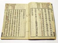 吉水實録　(和本)