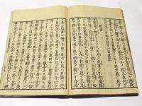 平石　反故集　(和本)