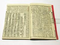 冠導傍註　大乗起信論義記　(和本)