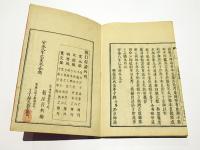 教行信証六要鈔会本　（和本）