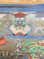 親鸞聖人御絵伝　(掛軸)