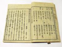 阿弥陀経依正譚　(和本)