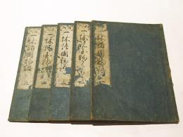 絵入 一休諸国物語　(仮名草子)