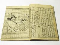 絵入 一休諸国物語　(仮名草子)
