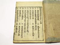 観無量寿経鼓吹　(和本)