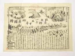 弘法大師一千五十年遠忌図絵