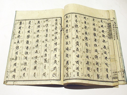 讚阿彌陀偈語 上下 全2册 宽延3年 和本 古書 梵漢両字阿弥陀経 (和本)(常明) / 古本、中古本、古書籍の通販は「日本