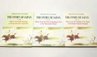 THE STORY OF JAPAN　Vol.1・2・3