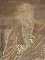 弘法大師像　(掛軸)