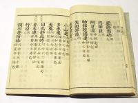 訂正　新撰姓氏録　(和本)