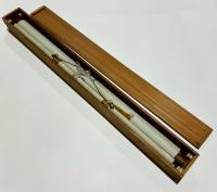 鬼頭道恭筆木版「弘法大師御一代絵解」