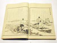 神都名勝誌　(和本)