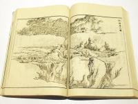 神都名勝誌　(和本)