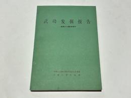武功発掘報告　滸西庄与趙家来遺址　(中文)