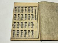 国名風土記　(和本)