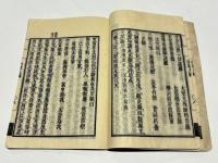 出家大綱　(和本)