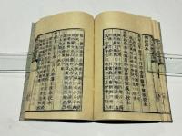 大谷 浄土三経字音考　呉漢清濁　(和本)