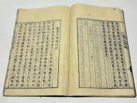 青龍慈門和尚行録　(和本)