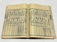 滅縁減行翼正記　(和本)