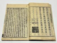 仏説毘沙門天王経纂釈　(和本)