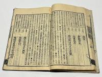 仏説毘沙門天王経纂釈　(和本)