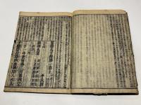 首書評註 聖徳太子伝暦　(和本)