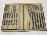 首書評註 聖徳太子伝暦　(和本)