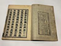 請観音経三昧儀註解　(題簽：観音懺法註解)　