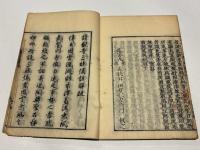 請観音経三昧儀註解　(題簽：観音懺法註解)　