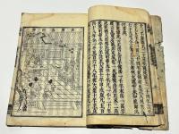 続集佛道論衡図　(和本)