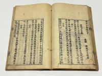 菴居全集　(和本)