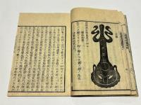 空華談叢　(和本)