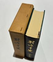 羽咋市史