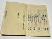 安楽集唯浄記　科文共