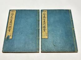 伊勢参宮名所図会　附録