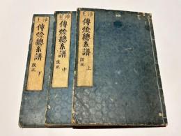 浄土伝燈総系譜 改正