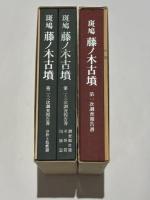 斑鳩藤ノ木古墳　第1次調査報告書/第2・3次調査報告書