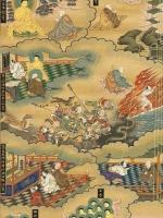 選択集十六章之図　(掛軸)
