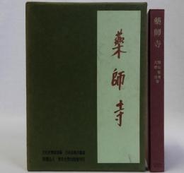 薬師寺　日本美術史叢書1