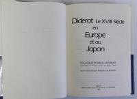 ディドロ;18世紀のヨーロッパと日本　京都大学国際シンポジウム(仏語版全記録)