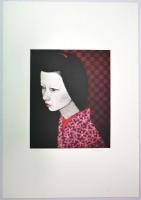 斎藤カオル銅版画作品集1968-1981　