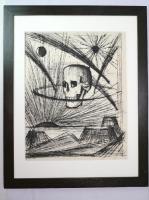 ベルナール・ビュッフェ銅版画(ベルナール・ビュッフェ) / 古本