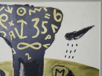 岡田露愁版画　ヨハネの黙示録