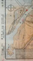 改正大阪市明良新地図